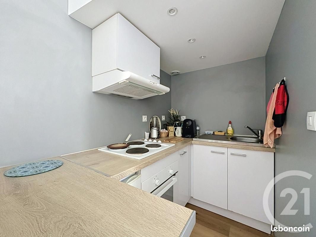 Appartement 2 pièces 24 m² · à Vienne · 24 m² · 110 000 €