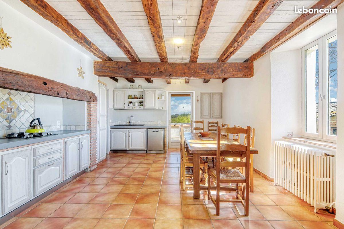 Gîte 13 personnes dans le Gers (image 1)
