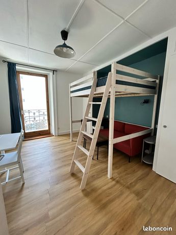 Location appartement Chamonix