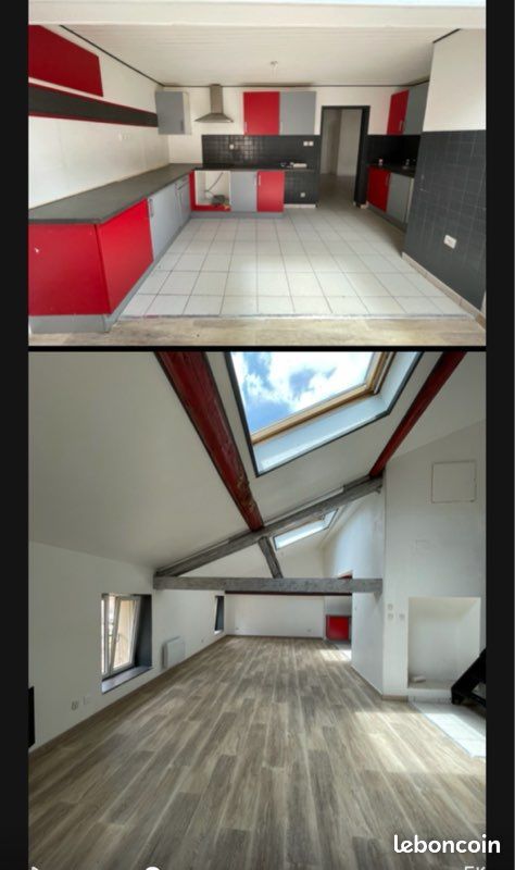 Appartement 5 pièces 112 m² · à Haboudange · 112 m² · 620 €