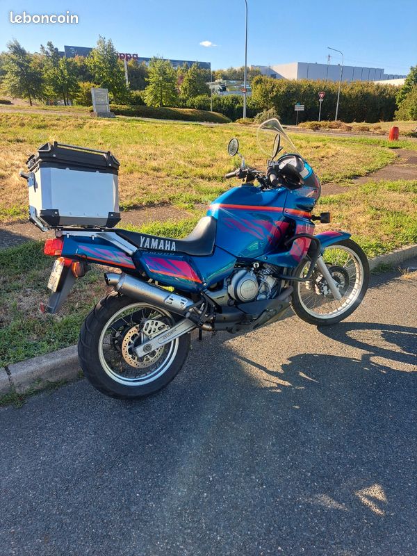Yamaha trail 750 xtz (image 1)