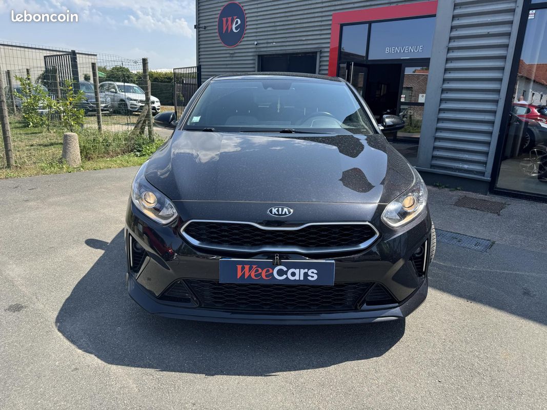 KIA PROCEED 1.5 T-GDI 160 GT LINE BVA / Garantie 12 mois (image 2)