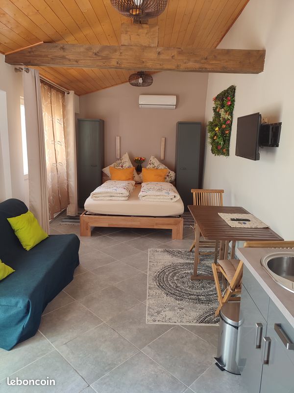 Appartement 1 pièce 24 m² · à Béziers · 24 m² · 480 €
