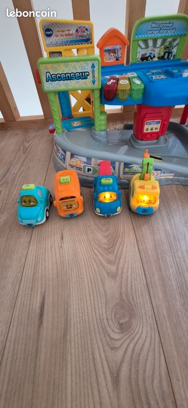 Garage tut tut bolides (image 4)