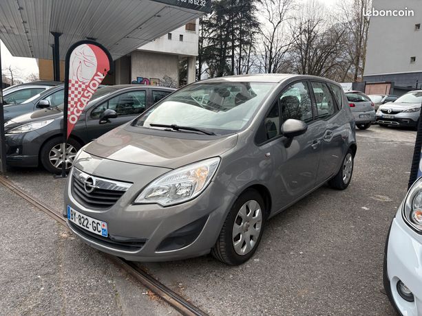 Opel Meriva 2011