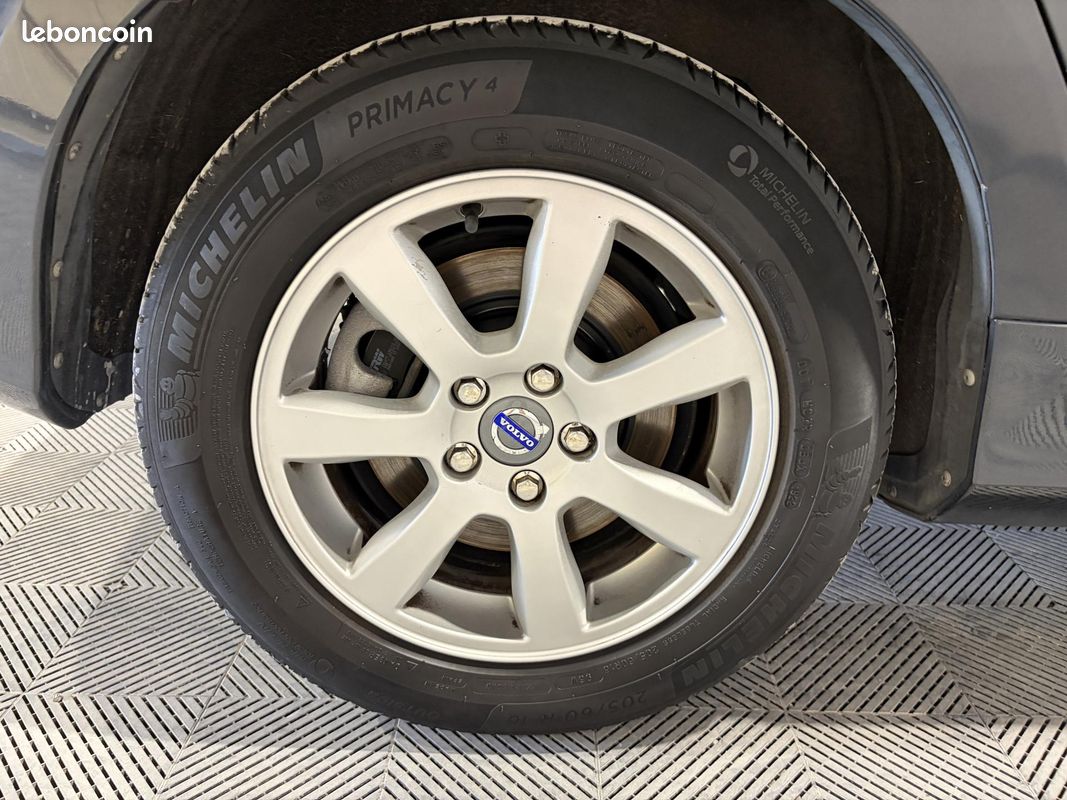 VOLVO V60 D2 115 ch Stop&Start Kinetic Business (image 15)