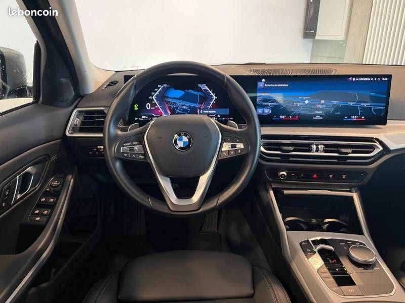BMW 318i 156 ch BVA8 (image 8)