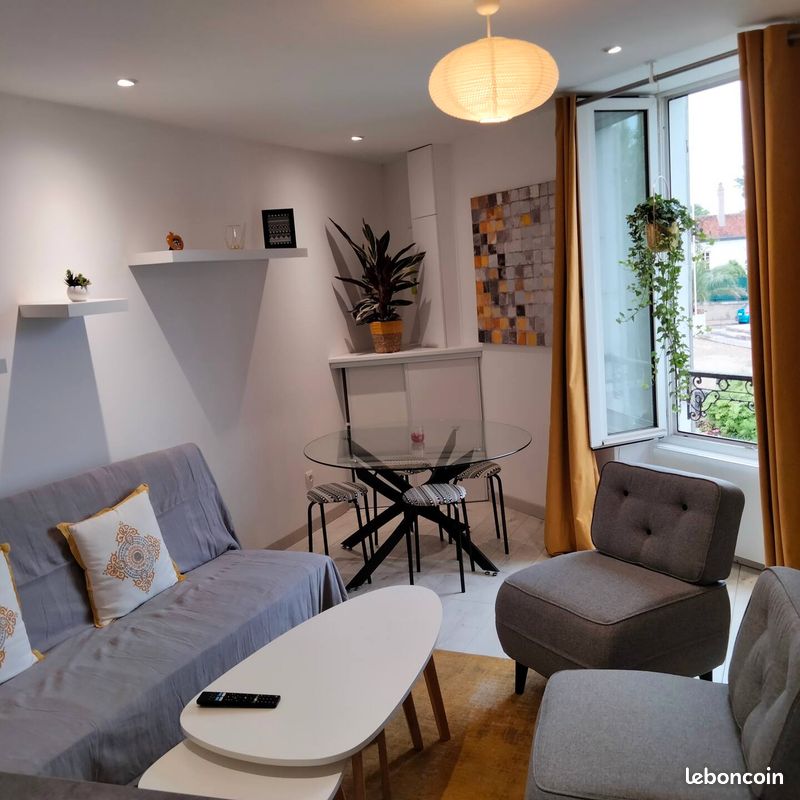Appartement 2 pièces 43 m² · à Auxerre · 43 m² · 890 €/mois