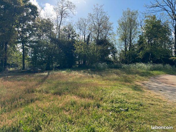 Terrain 576 m² Lesparre Medoc