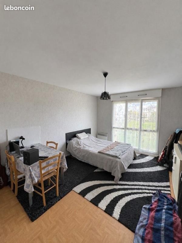 Appartement 1 pièce 26 m² · à Saint-Jean-de-Braye · 26 m² · 82 000 €