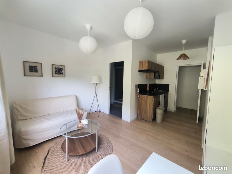 Appartement 1 pièce 22 m² · à Saint-Étienne · 22 m² · 500 €/mois