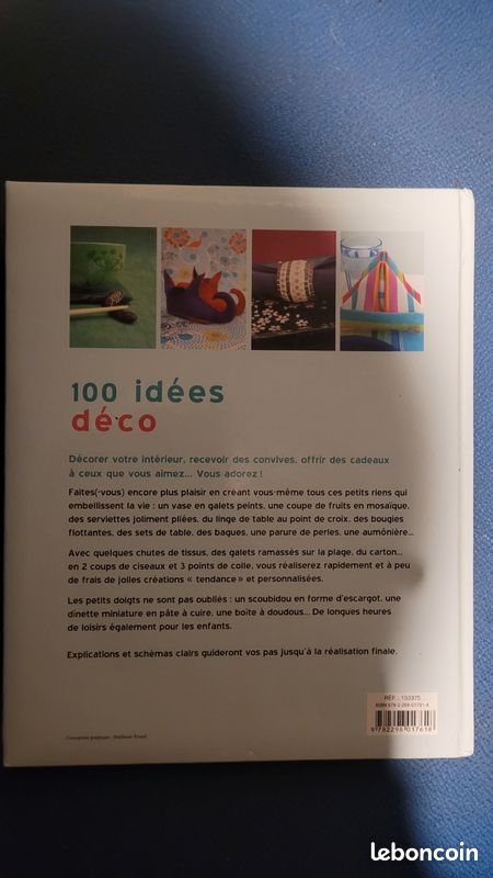 Livre 100 idées déco (image 3)