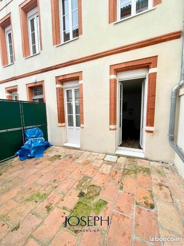 Appartement 2 pièces 33 m² · à Toulouse · 33 m² · 199 000 €