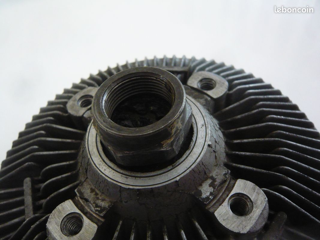 Visco-coupleur Rolls et Bentley (image 1)