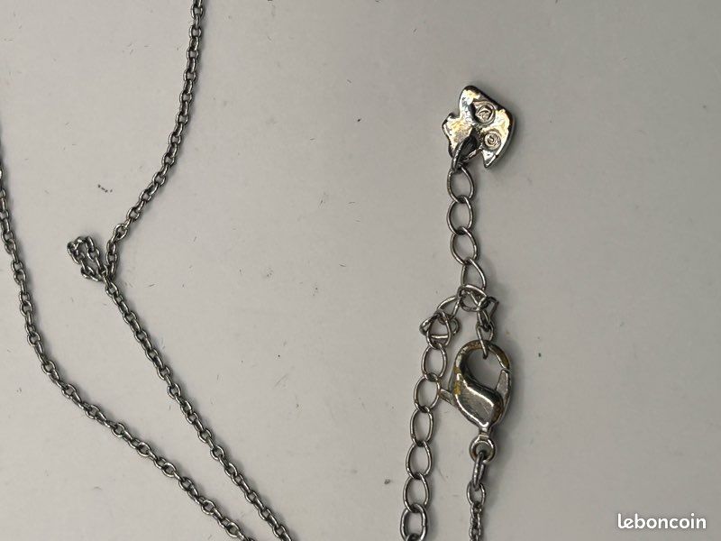Collier Swarovski (image 5)