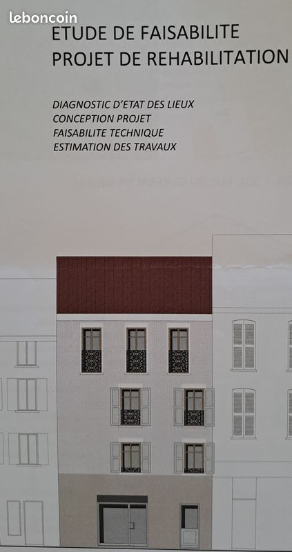Immeuble 10 pièces 200 m² · à Vizille · 200 m² · 320 000 €
