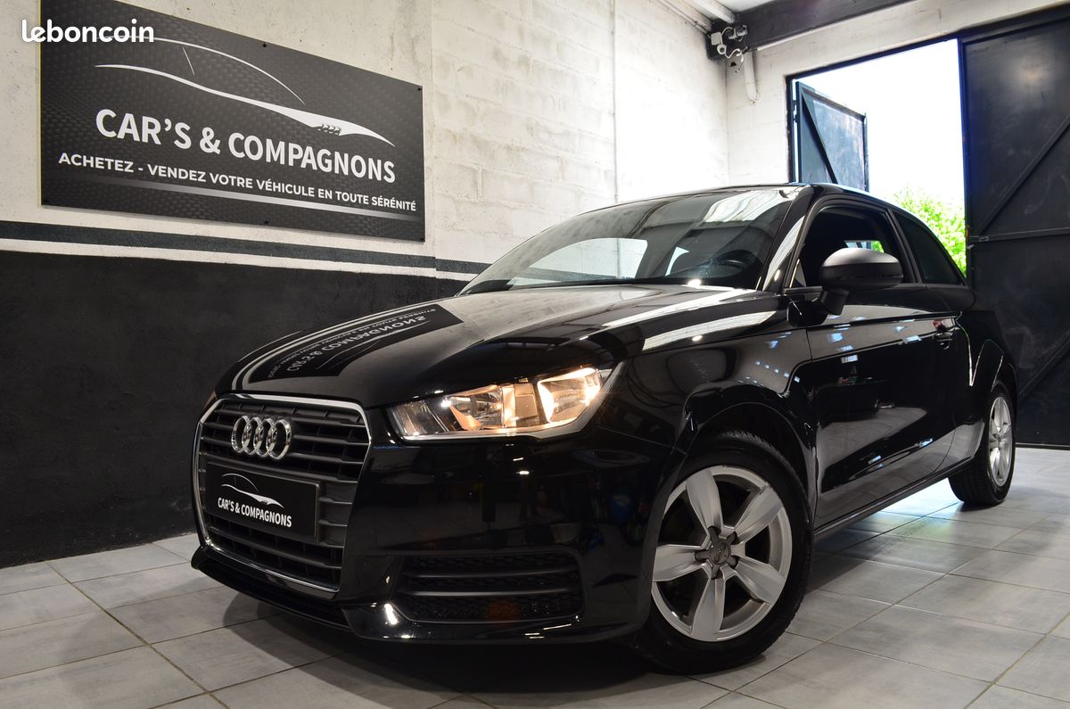 AUDI A1 A1 1.0 TFSI ultra 95 Ambiente - Historique d'entretien complet (image 1)