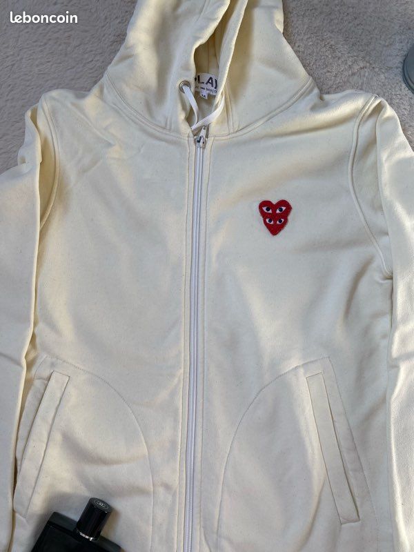 Sweat Comme des Garçons (image 5)