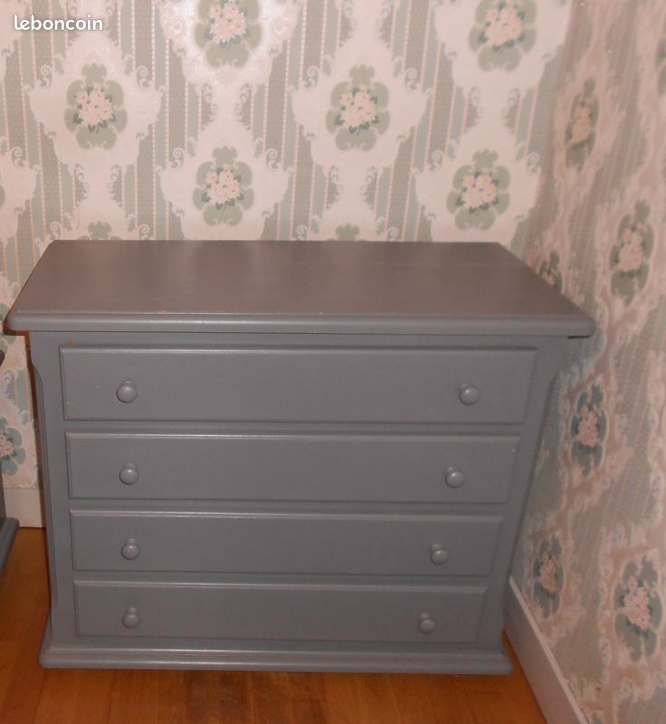 Commode bois (image 1)