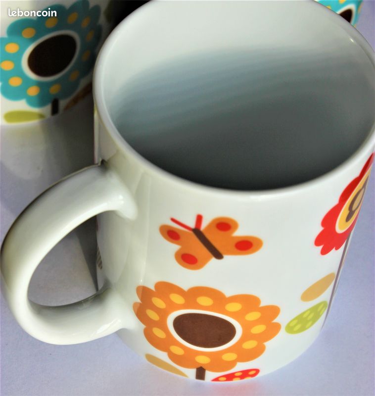 3 mugs ardtime fleurs vintage style orla kierry (image 2)