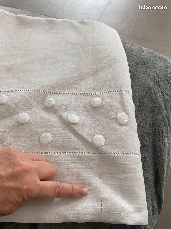 Drap ancien (image 7)