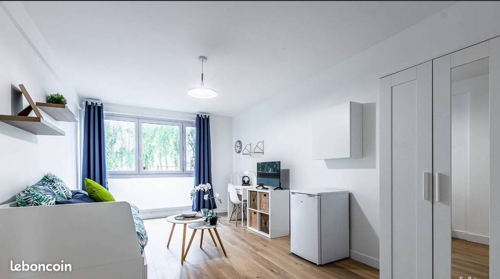 Appartement a louer saint-denis - 1 pièce(s) - 11 m2 - Surfyn