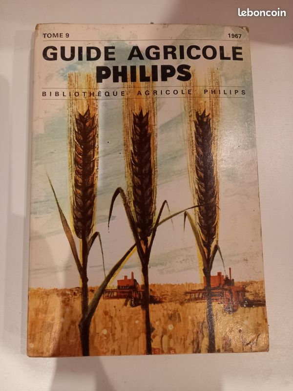 (246) Guide agricole Phillips (image 1)