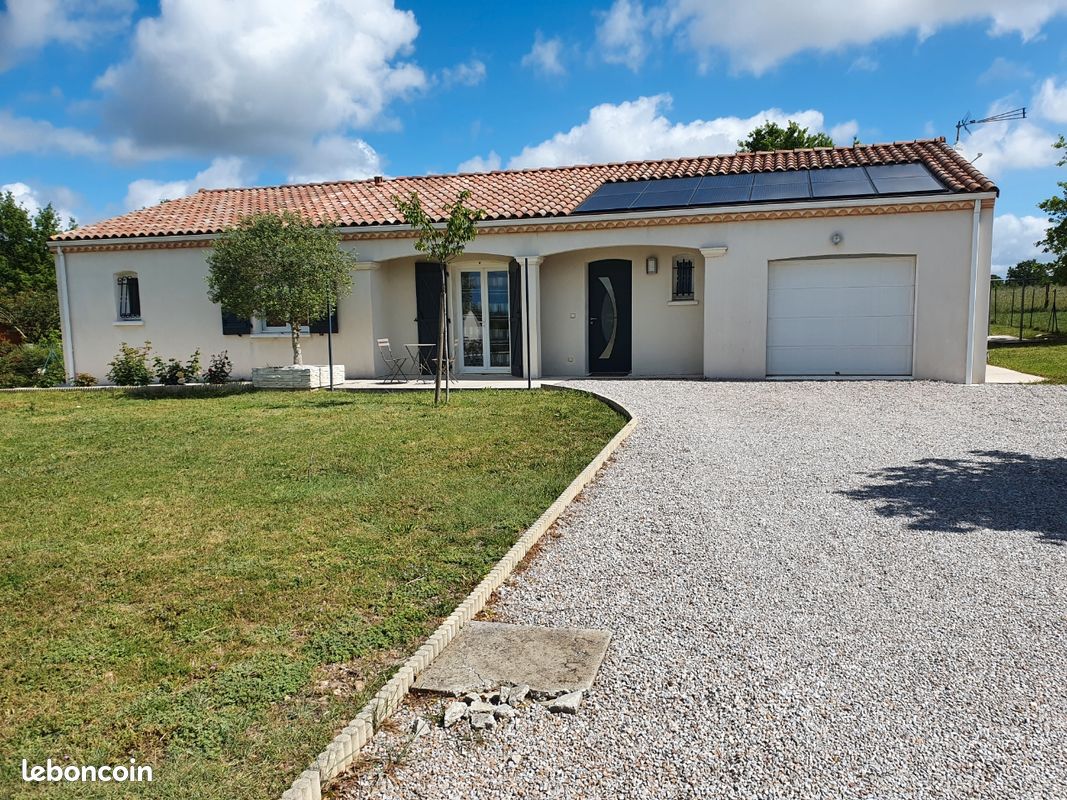 Maison 4 pièces 150 m² · à Saïx · 150 m² · 314 000 €