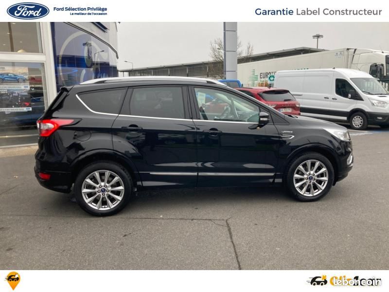 Ford Kuga 1.5 Flexifuel-E85 150ch Stop&Start ST-Line 170g 4x2 Euro6.2 (image 11)