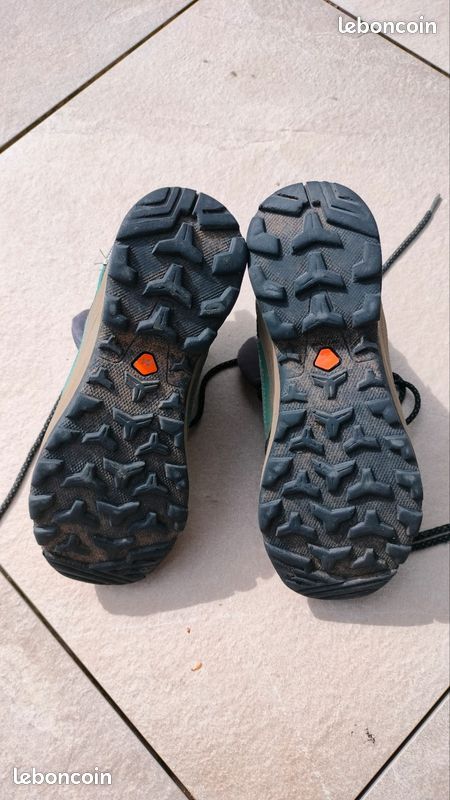Chaussures randonnée 39 (image 3)