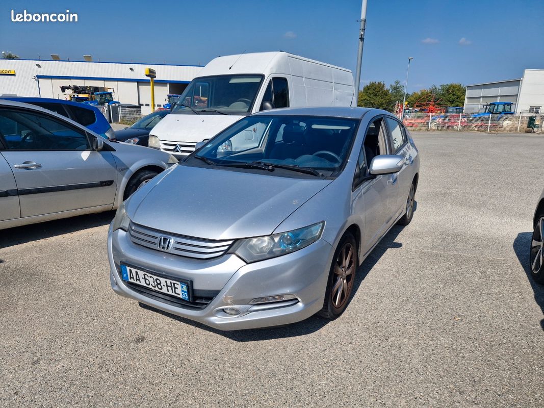 Honda insight 1l3 ima hybrid boite auto (image 1)