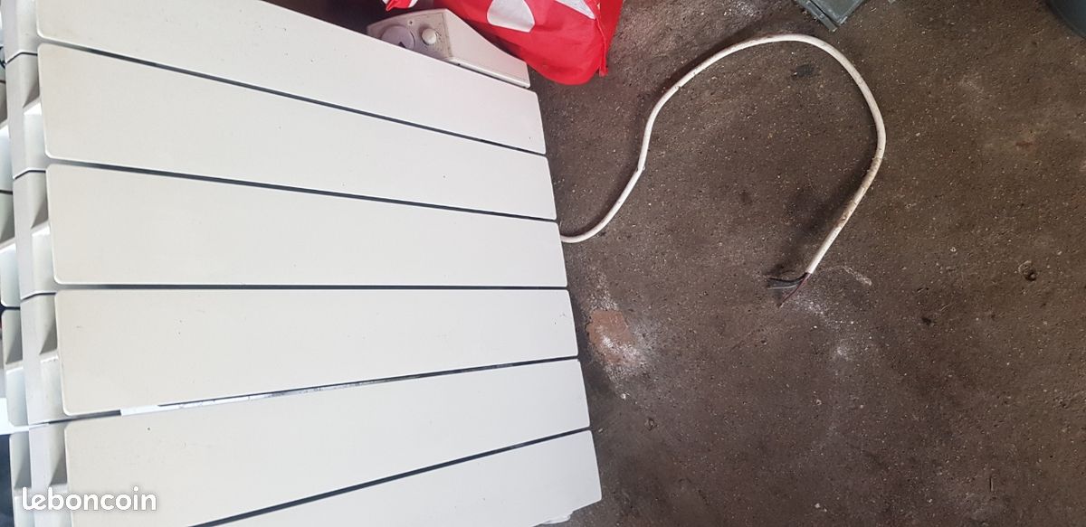 Radiateur fluide 1000w (image 1)