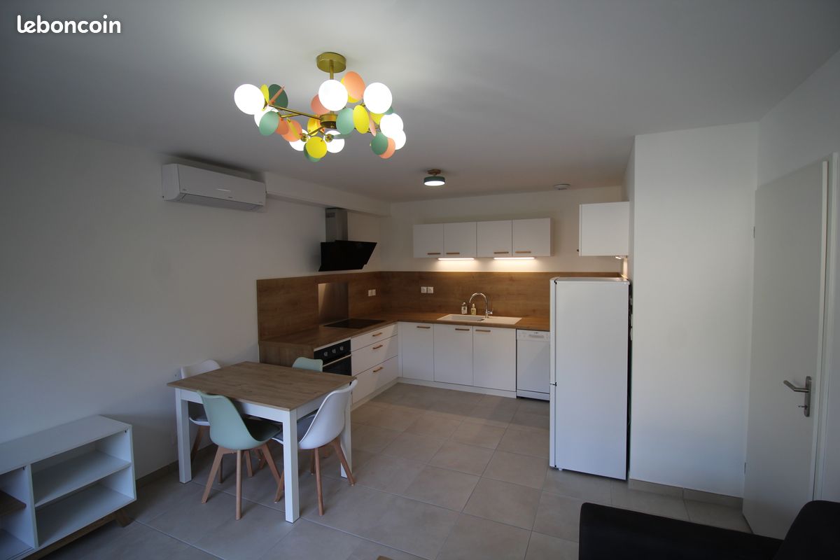 Appartement 2 pièces 45 m² · à Valserhône · 45,3 m² · 950 €/mois
