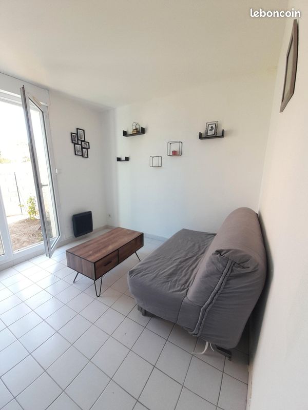Appartement 1 pièce 23 m² · à Nîmes · 23 m² · 470 €/mois