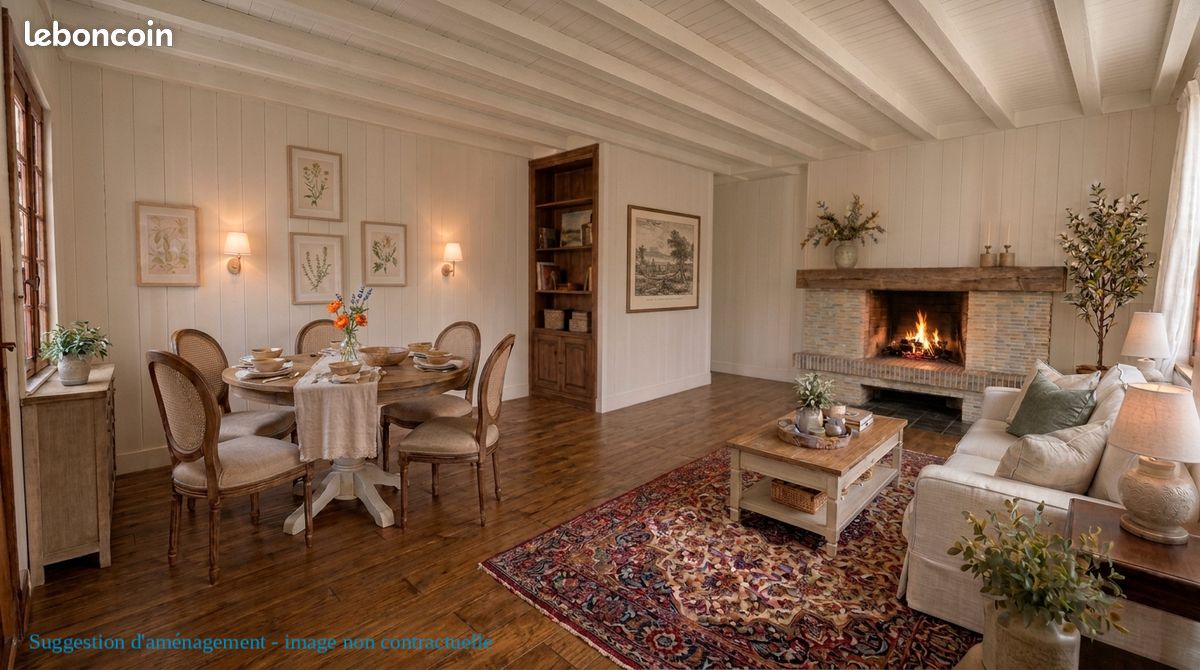 Maison 8 pièces 183 m² · à Verneuil d'Avre Et d'Iton · 183 m² · 197 900 €
