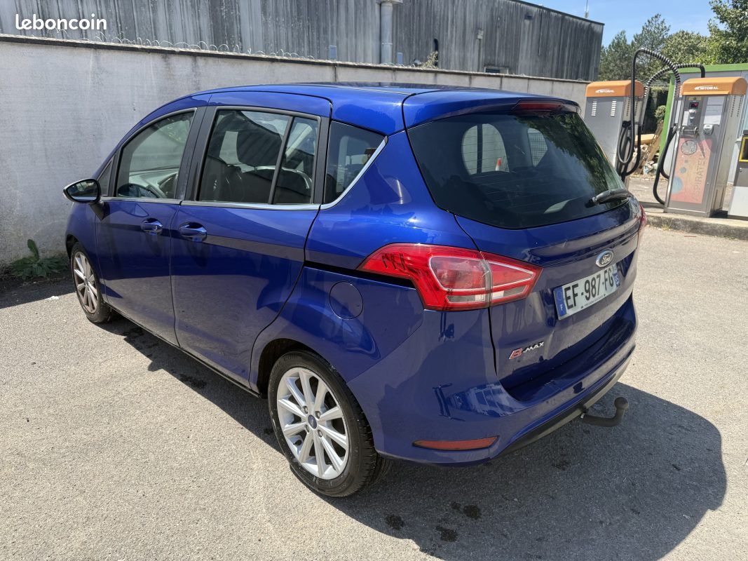 Ford b-max 1.6 ti - 16v (image 4)