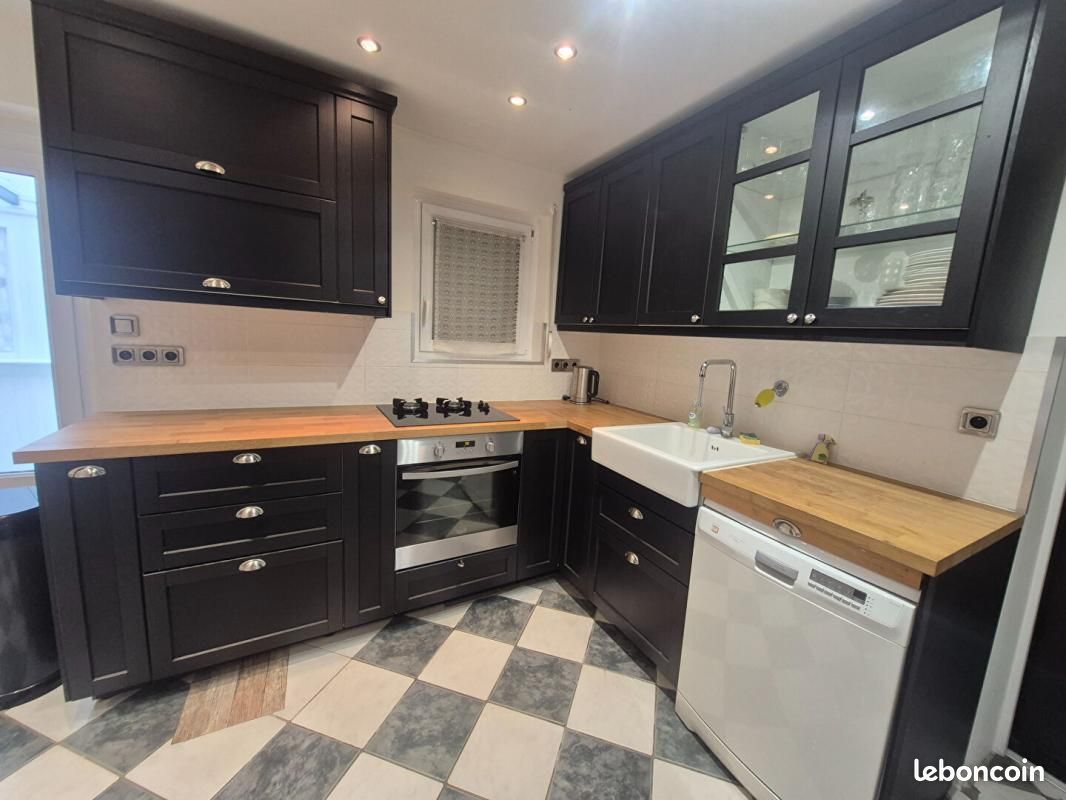 Maison 5 pièces 69 m² · à Bruay-la-Buissière · 69 m² · 124 000 €