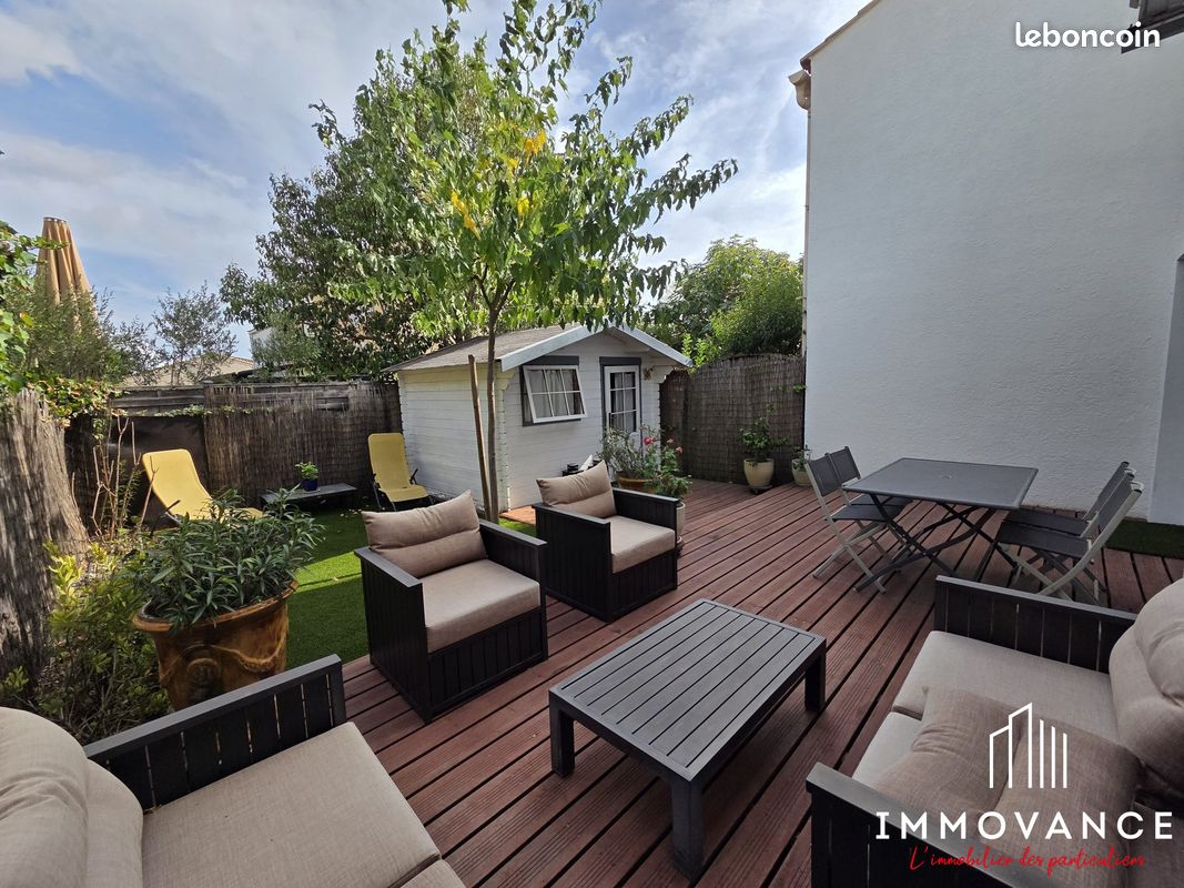 Maison 4 pièces 96 m² · à Castelnau-le-lez · 96 m² · 420 000 €