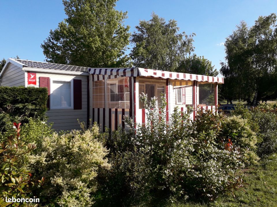Mobile home 6/8 personnes Camping les Charmettes Les Mathes/La Palmyre (image 1)