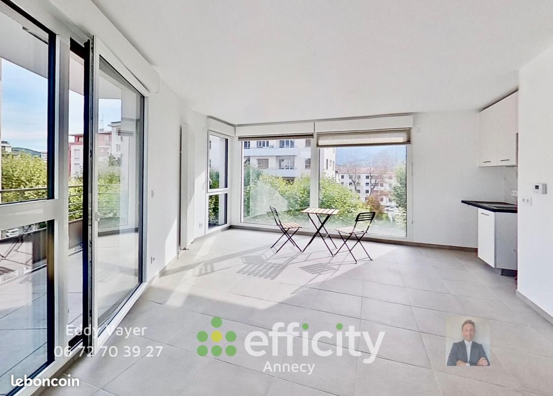 Appartement 3 pièces 70 m² · à Annecy · 70 m² · 319 000 €