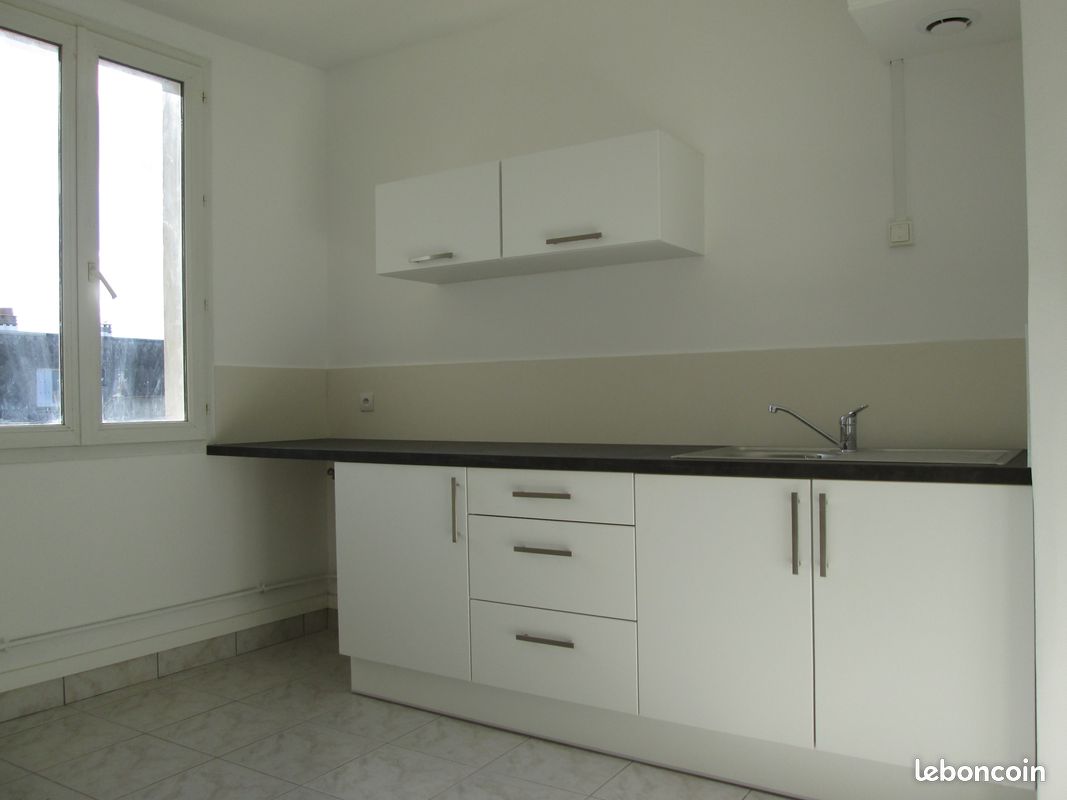Appartement 3 pièces 50 m² · à Le Havre · 50 m² · 600 €/mois