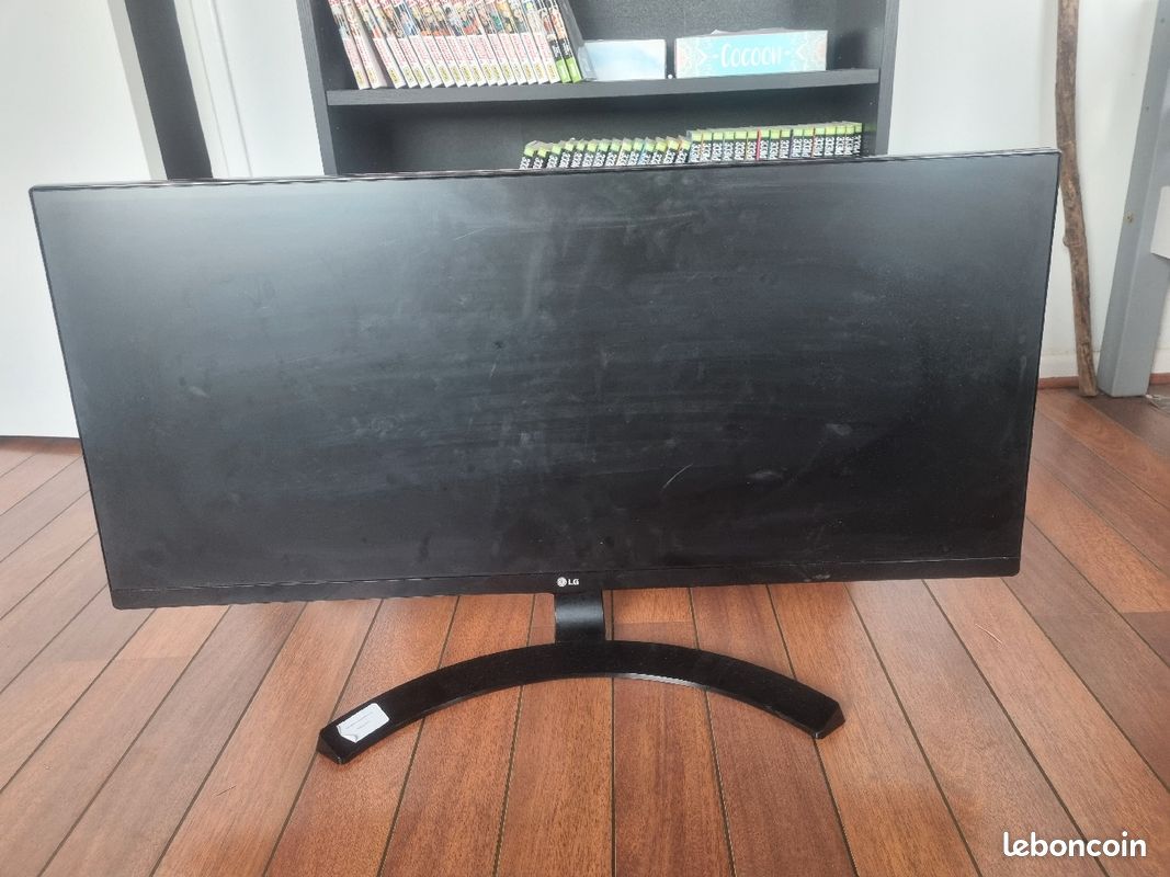 Ecran LG 34" LG 34UM68-P (image 1)