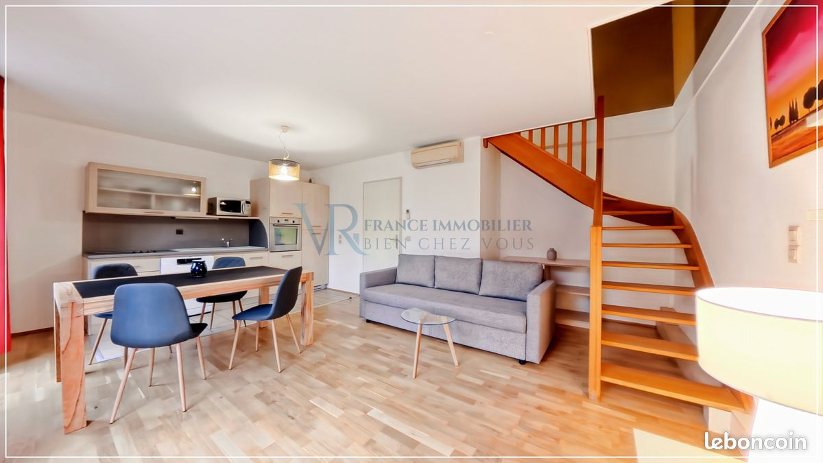 Appartement 3 pièces 69 m² · à Divonne-les-Bains · 69 m² · 299 000 €