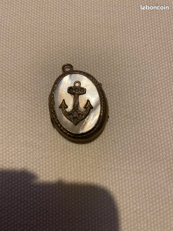 Pendentif vintage (image 1)
