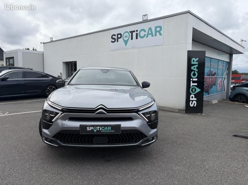 Citroen C5 X Hybride rechargeable 180ch Feel Pack ëEAT8 + Attelage (image 2)