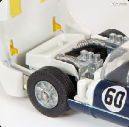 Corgi 330 - Porsche Carrera 6 neuve en boite (image 2)