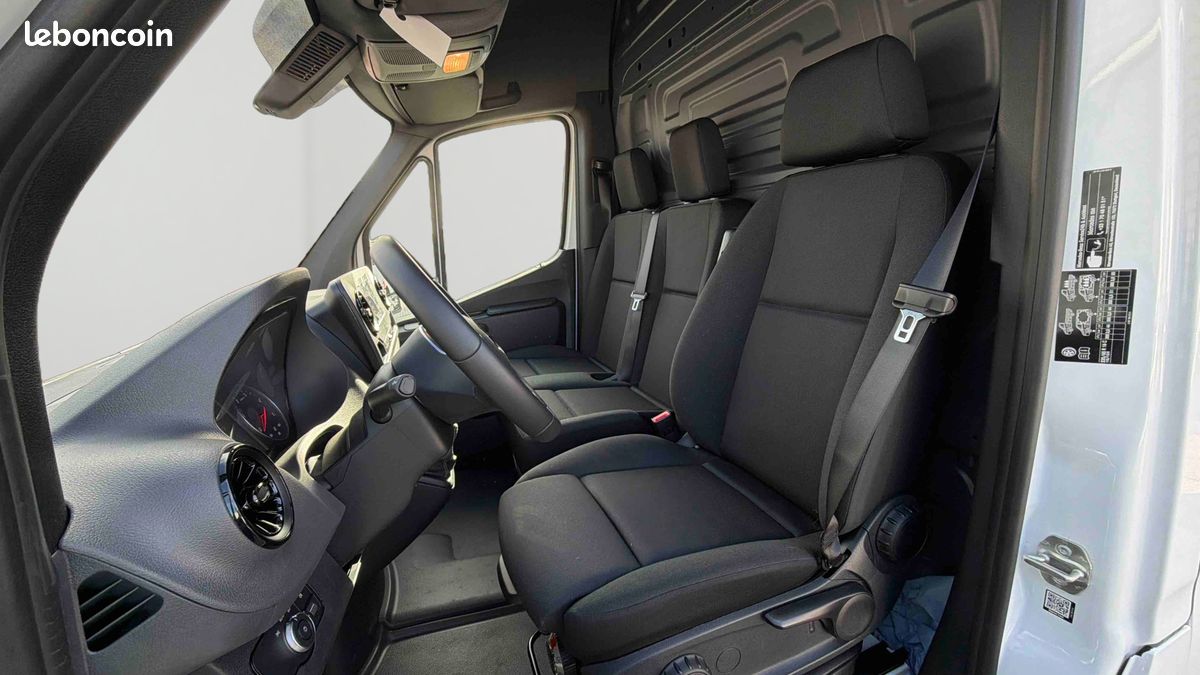 Mercedes sprinter fgn 315 cdi 37 3.5t rwd pro (image 11)