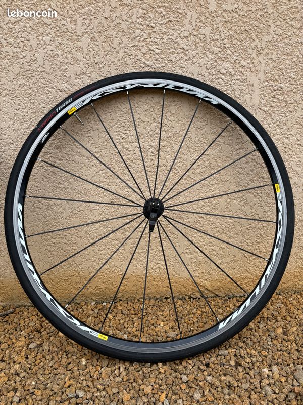 A vendre paire de roue Disc Mavic Ksyrium Carbon SL kaufen in Waadt