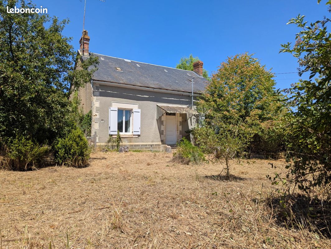 Maison 4 pièces 71 m² · à Dunet · 71 m² · 71 500 €