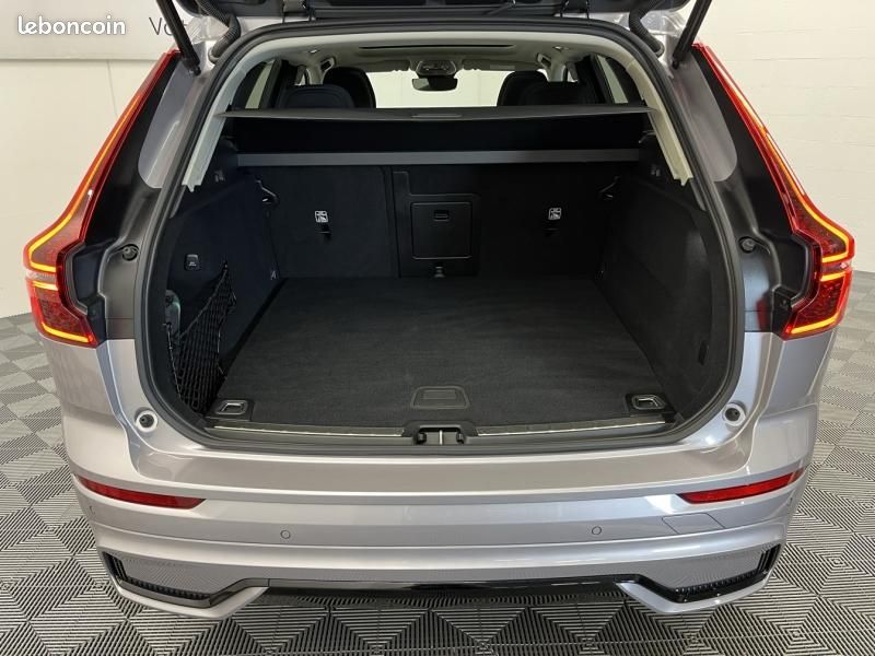 Volvo XC60 T6 Hybride Rechargeable 253 + 145ch Ultra Style Dark Geartronic 8 AWD (image 7)